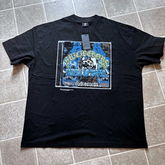 G59 Records Men's Shirt Size 2XL - Picture 5 of 6